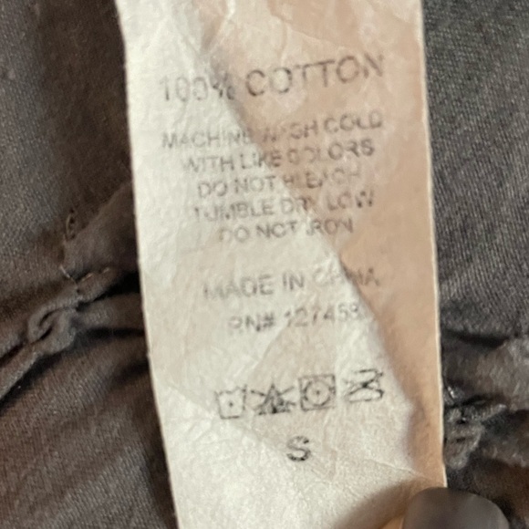 Affliction Shirt Size Small - Picture 4 of 4